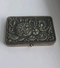 The Hanover Cafe Vesta Case Baltimore Advertising Ed Simond Zeus   Athena Design