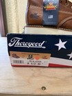Thorogood 814-4355 Tobacco American Heritage 6  Plain Toe Wedge Boot Sz 8 5 D