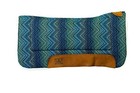 Weaver Leather All Purpose 32  X 32  Contoured Saddle Pad With Felt Insert -