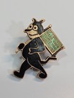 Felix The Cat Lapel Pin If You Can Read This You re Too Darn Close Vintage Rare