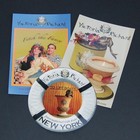 Victoria   Richard Emprise Catalog 2005 Mackenzie Childs   3 Postcards 2006 New