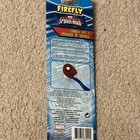 Firefly Kids Toothbrush Marvel Spider-man Travel Kit W cap Red