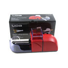 Cigarette Machine Automatic Electric Rolling Roller Tobacco Injector Maker New