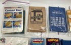 Lot Of 14 Vintage Magnetic Travel Games Incl  - Connect Four  Car Bingo  O no 99