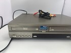 Samsung Dvd-v1000 Dvd vcr Combo-dvd To Vhs Recorder    For Parts Or Repair  