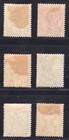 Momen  Gibraltar Sg  11 13 14 17 19 21 Mint Og H   194 Lot  66190