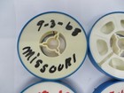 Vintage Lot 1960 s Cine-kodak Home Movie Film 8 Mm Missouri Family Anniversary