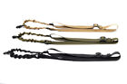      One Single Point Rifle Sling Tactical Gun Sling Strap With Length Adjustable
