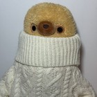 Pusheen Gund Sweater Weather Sloth Plush With Knit Sweater And Book 16 Inch