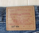 Vintage Men s Levi s 501  90s Premium Denim Jeans Size 25 X 30 Usa Made  rare 