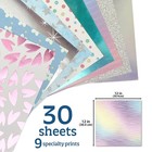  12  X 12  Specialty Craft Paper  Pattern Cardstock For Scrapbooking And Crafts 