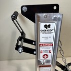 Qualcraft Aluminum Ultra Pump Jack  Silver Pj-pjal Model  2000
