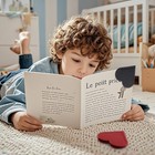 6 Pcs Leather Heart Bookmarks  Cute Corner Page Bookmarks  Handmade Heart-shaped