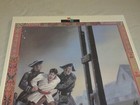 Vintage Arizona Opera Giordano s Andrea Chenier Poster Season Of The Masterpiece