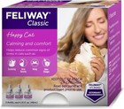Feliway Classic Cat Calming Pheromone Diffuser 3 Pack Refills Each 48ml  30 Day   