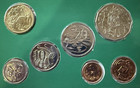 1985 Royal Australian Mint - Mint Set - Uncirculated Coin Collection