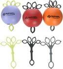 Handmaster Plus 3 Piece Physical Therapy Hand Exerciser  colours May Vary 