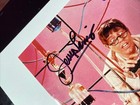 Butty Professor Autographs Cast Signed    photograph Picture Movie Films P