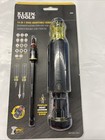 Klein Tools 32304 Hvac Adjustable Length Screwdriver   14-in -1 