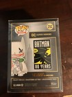 Funko Pop  Dc Universe - Batman  the Joker Is Wild  - Entertainment Earth  292