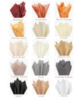Gift Grade Tissue Paper Sheets - 20 X 30  Choose Color   Pack Amount Per Color
