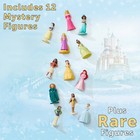 13pk Fao Schwarz Disney Princess Toy Vending Machine Pink - Throwback