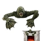 Creature From The Black Lagoon Grave Halloween Lizard Man Universal Monsters