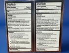 2 Pack Bausch   Lomb Lumify Redness Reliever Eye Drops Large 0 25fl Oz 27-28