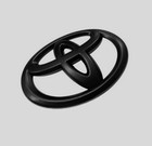 3d Blackout Steering Wheel Overlay Toyota Tacoma Tundra Camry Corolla Highlander