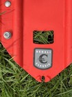 Msr Denali Classic Red Snowshoes With Tails Good Used Condition