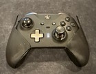 Official Microsoft Xbox One Elite Series 2 Wireless Black Controller  Powers On