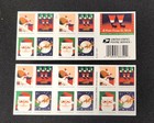 New Usps A Visit From St Nick Book Of 20 Forever Stamps Mnh 2021 Christmas