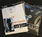 Men s Mens Thermal Underwear Set 2pc Piece Top Bottom Long John Waffle Sm-4xl