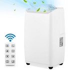 14000btu Portable Air Conditioner Ac Unit With Remote Control  window Kit 700 Sq