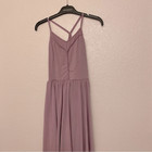 Weissman Balera Dance Ballet Lyrical Lavender Illusion Mesh Day Dress D9253 Lc