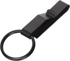 Heavy Duty Key Ring Holder Police Security Keychain Belt Clip Spring