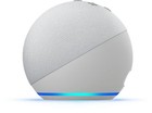 New Amazon Echo Dot 4th Gen 2020 Smart Speaker Alexa Glacier White