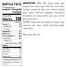 Krusteaz Gluten Free Cinnamon Swirl Crumb Cake   Muffin Mix 20 Oz   pack Of 8 