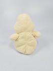 Ty Pluffies Puddles Yellow Duck Plush Stuffed Animal No Tag