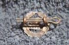 Ww1 British Army Uniform Cap Badge the Gloucestershire Regiment