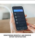 Ouvopo Home Alarm System 7 Piece  Wifi Smart Alarm System For Home Security V2 0