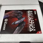 Eaglemoss Hero Collector Battlestar Galactica Collection Scar Cylon Raider Ship