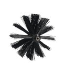     6    Chimney Brush Head - Heavy-duty Cleaning Brush Head  150mm 6in Dia 6 