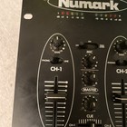 Numark Dm905 Preamp Dj Mixer Black No Power Cord