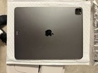 Apple Ipad Pro Rear Housing Back Cover Gray Model A2230 For Apple Ipad Pro
