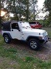 2006 Jeep Wrangler 