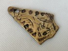 Rare Extremely Ancient Viking Bronze Amulet Artifact Authentic Very Stunning