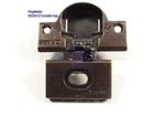 Grass 830-33 Bronze Hinge And Mounting Plate - Complete Hinge