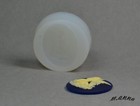 Fairy Silicone Mold Cameo 40x30mm Sugarcraft  Polymer Clay Resin Wax Cupcak