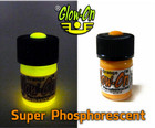 Glow-on Orange Glow Paint For Gun Sights  Fishing Lures 2 3 Ml Vial  Bright 